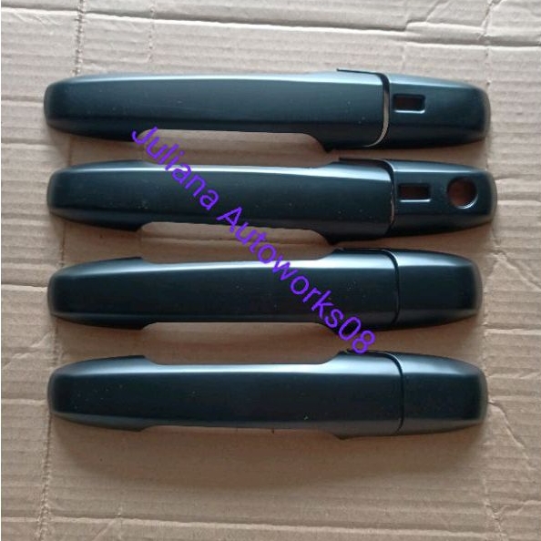 Cover handle Hitam All new Agya Ayla 2023