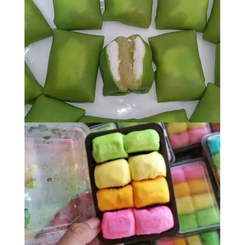 

INSTANT - Pancake Durian Pancake Mangga