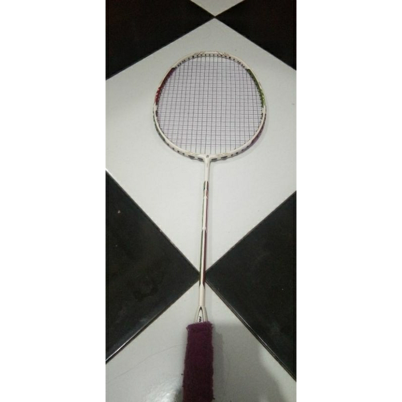 raket badminton prowin pro win original raket bulutangkis unik