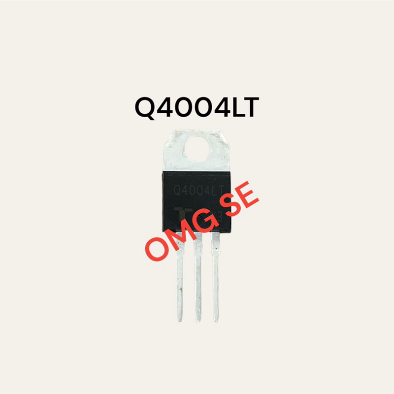 Q 4004 LT Transistor IC