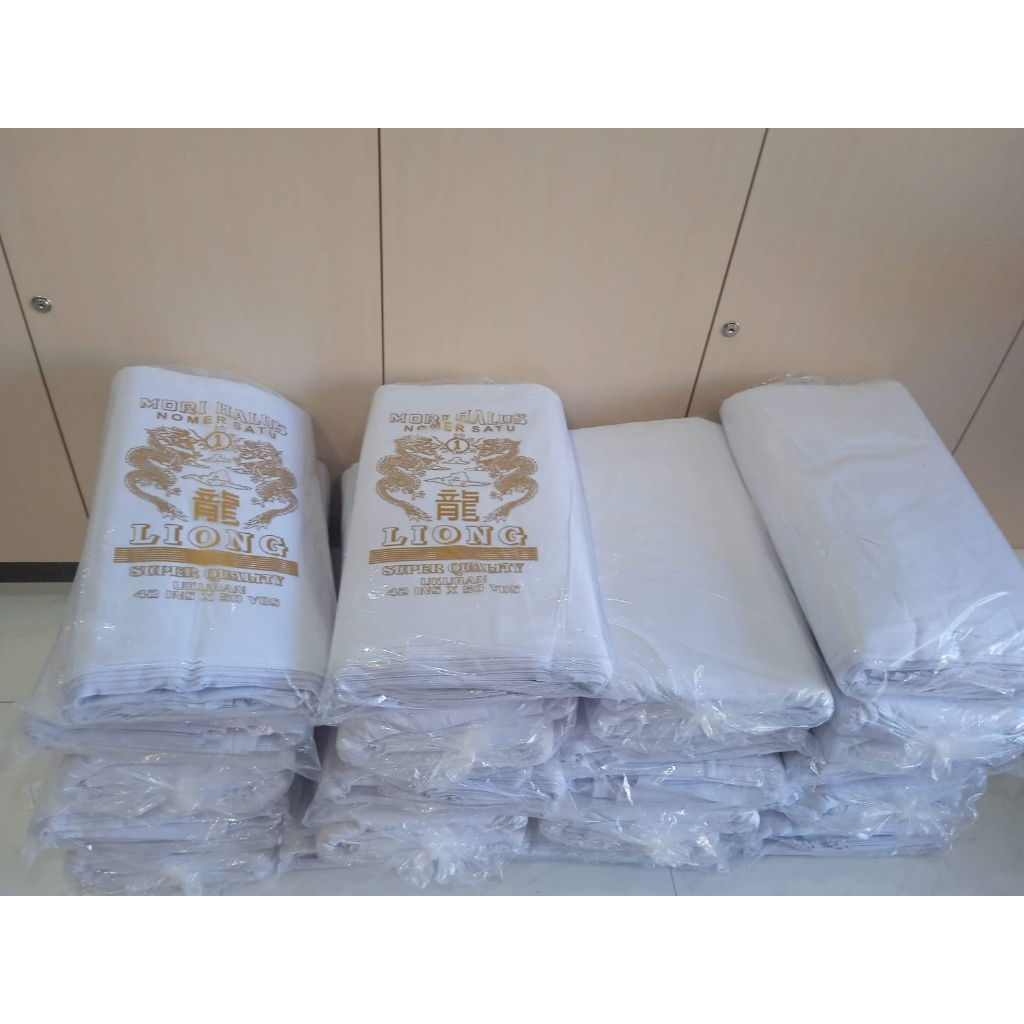 MORI LIONG/ KAIN KAFAN/ KAIN PEMULASARAN JENAZAH