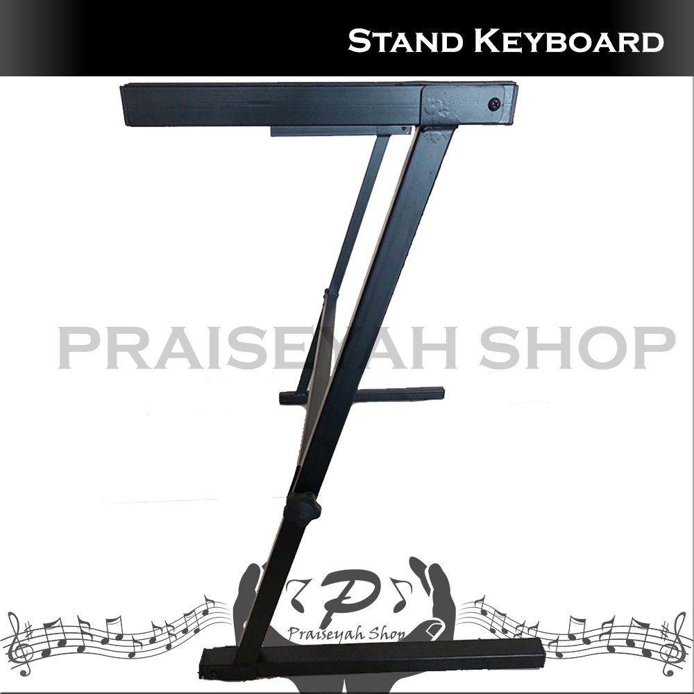 Stand Keyboard Model Kaki Z