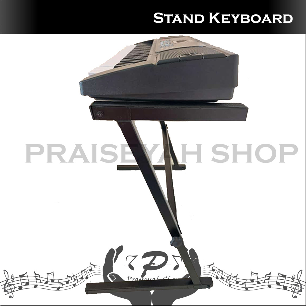 Stand Keyboard Model Kaki Z