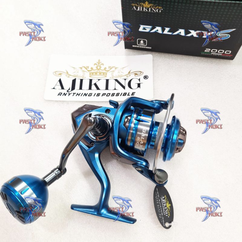 Reel Pancing Ajiking Galaxy S 2000