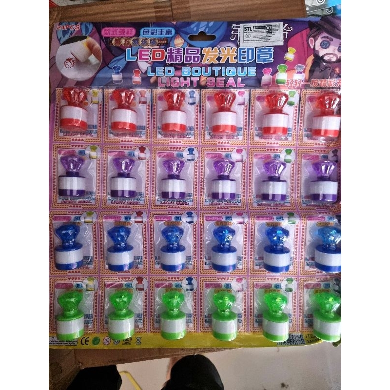 

Grosir Stampel Lampu