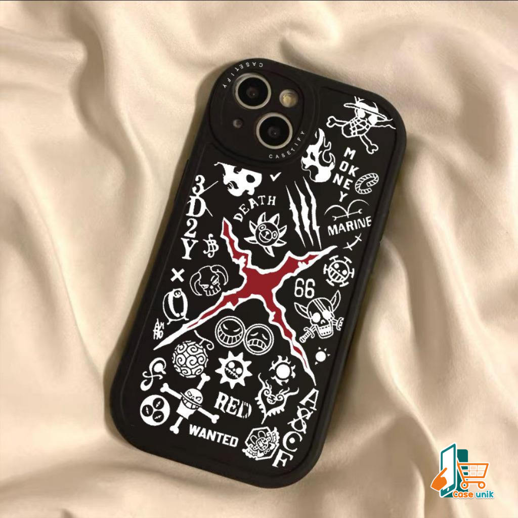 SS832 SILIKON SOFT CASE SOFTCASE CASING LUXURY FLORAL CASE FOR SAMSUNG A22 A13 A23 A32 A14 5G A20 A30 A20S A24 A32 A33 A34 A50 A50S A30S A51 A52 A53 A54 A750 A7 2018 CS5989