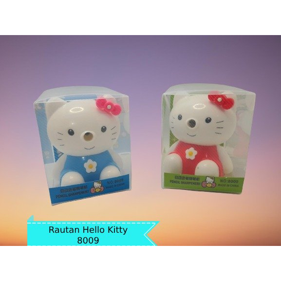 

Rautan Putar Karakter Hello Kitty 8009 / Rautan Lucu / Rautan Karakter
