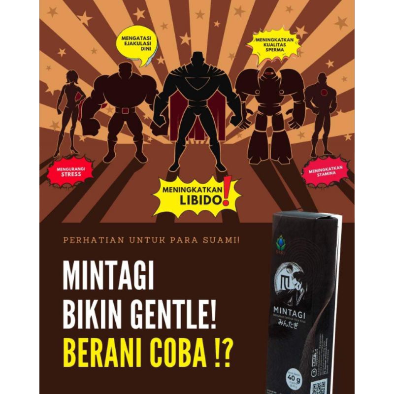 KOPI MINTAGI DENGAN RED GINSENG ALAMI