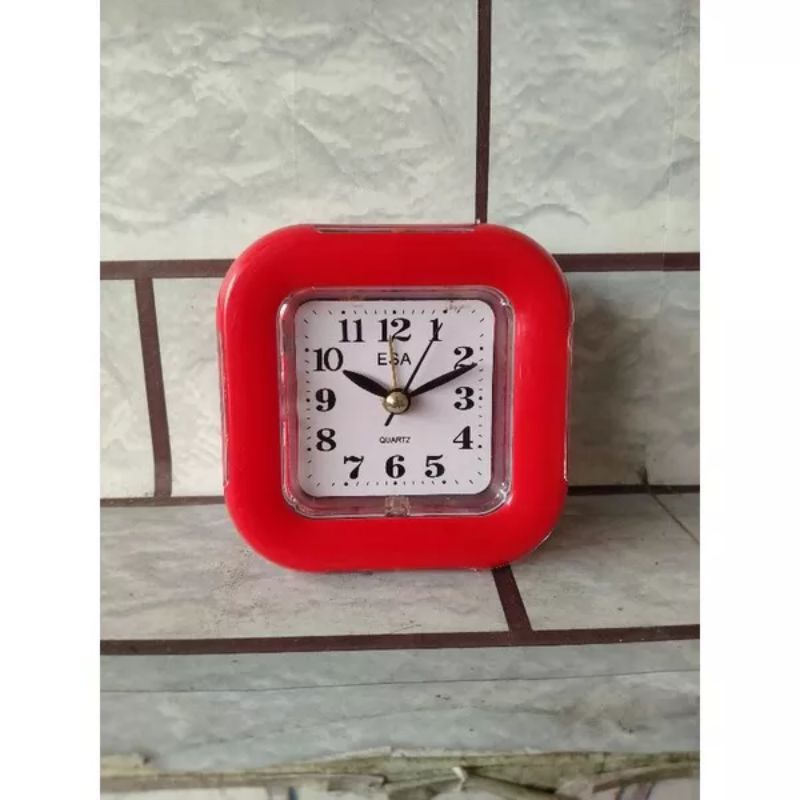 jam weker minimalis random