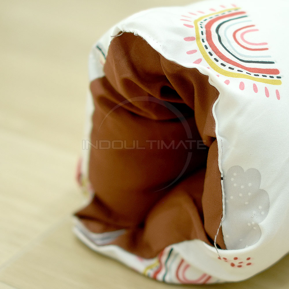 Bantal Lengan Menyusui BY-94-17 BABY STAR Bantal Peang Motif Panda Bantal Bayi New Born Baru Lahir bantal lengan bayi bantal menyusui SP-014-BT BABY LEON