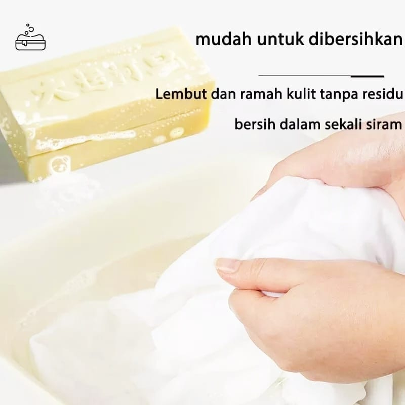 [ JI ] Sabun Ajaib Viral Import Sabun Cuci Penghilang Noda Bandel