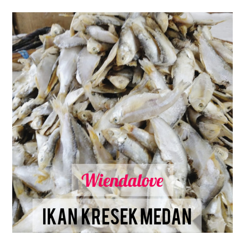 

Ikan Asin kresek medan 1/2 kg bisa cod by wiendalove