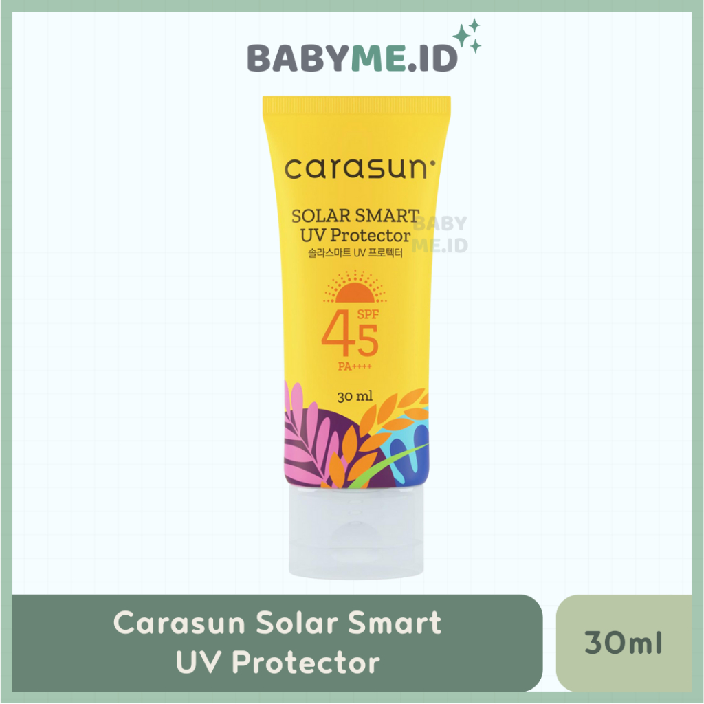 Carasun Solar Smart UV Protector SPF 45 Pa+++ 30ml