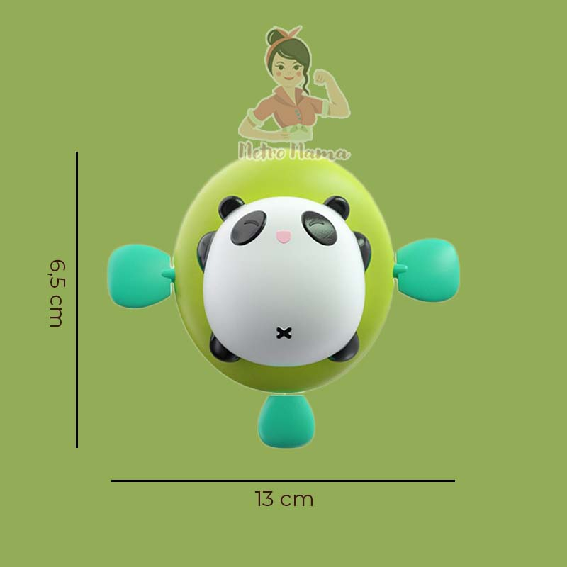 Mainan Air Anak Bayi Babi Tarik Mandi Lucu /Kids Bath Toys Original