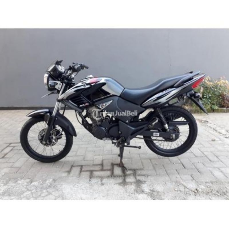 STRIPING STICKER STANDAR ORI BERKUALITAS LIS DECAL TIGER 2007 2008 TIGER REVO TIREV