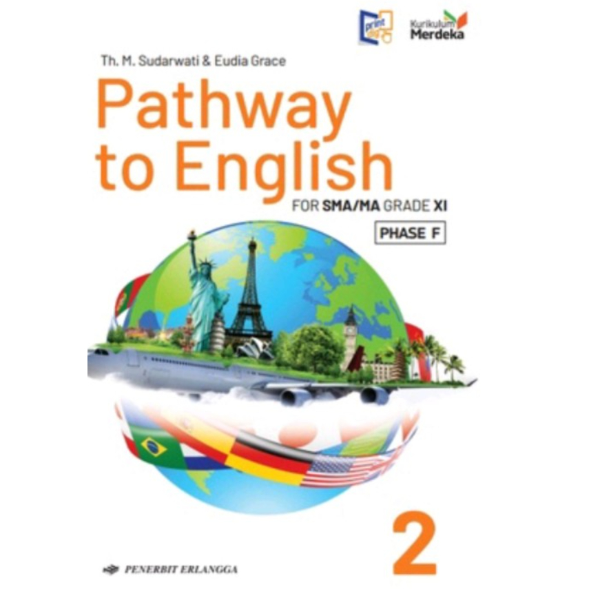 

PATHWAY TO ENGLISH 2 KURIKULUM MERDEKA