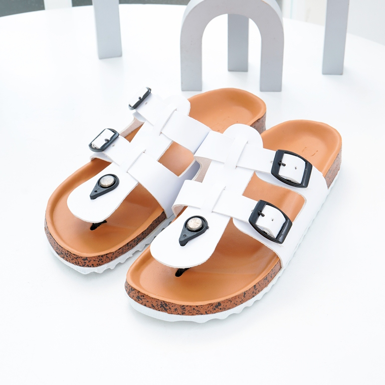 Deliwafa  - [Sandal Wanita] Adeson Sandal