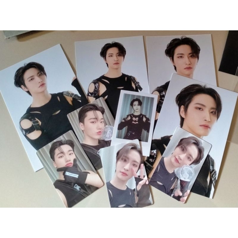 ATEEZ SEONGHWA SAN FELLOWSHIP MD PHOTOSET