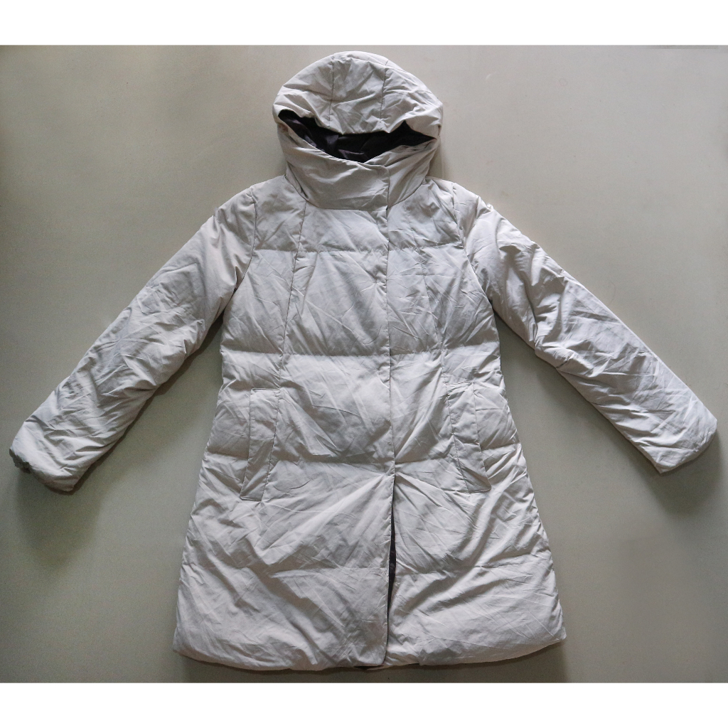 Jaket Tate Goose Down