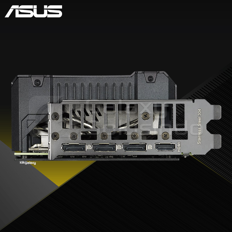 ASUS GeForce RTX 4060 Ti TUF 8GB OC GDDR6 - RTX4060Ti DDR6