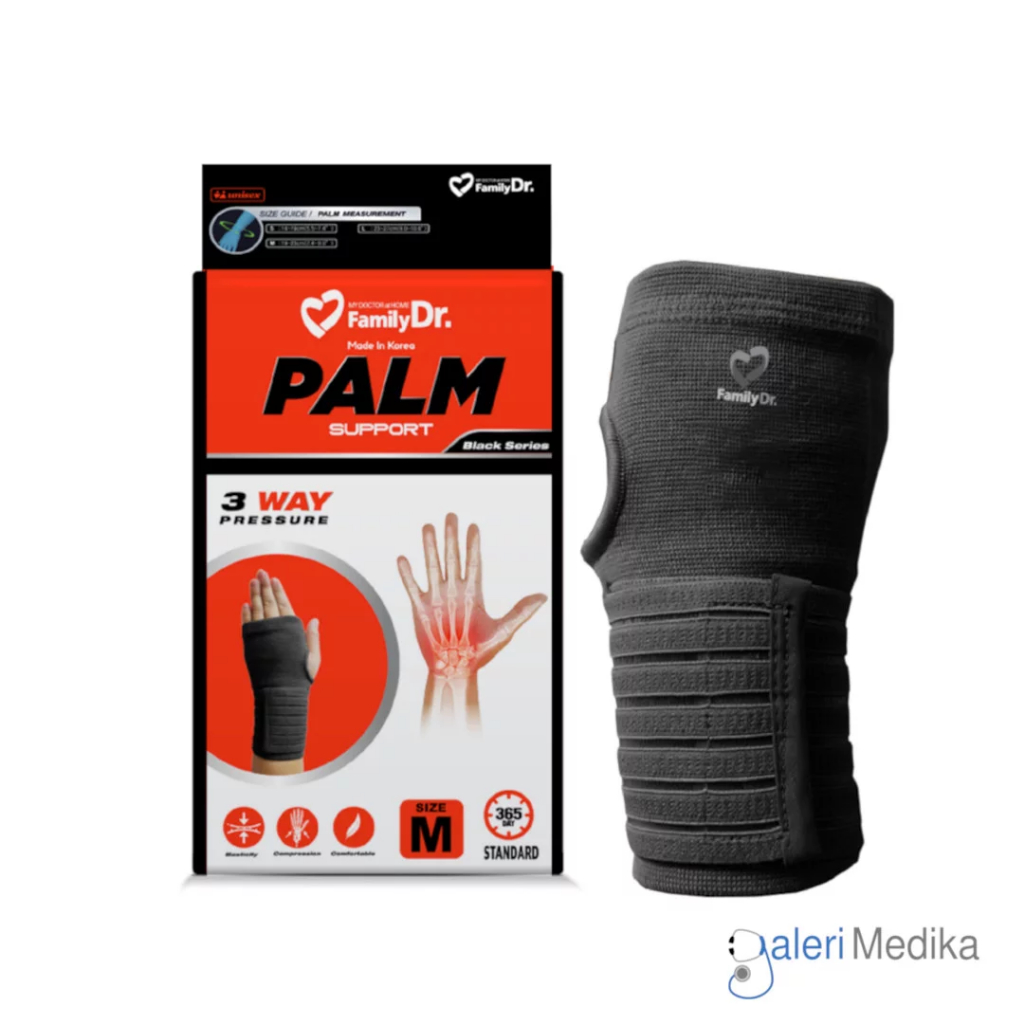 FamilyDr Palm Support - Penyangga Telapak Tangan