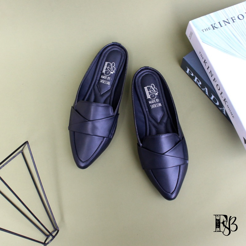 Fsb - SITI Sepatu Flat Shoes Wanita