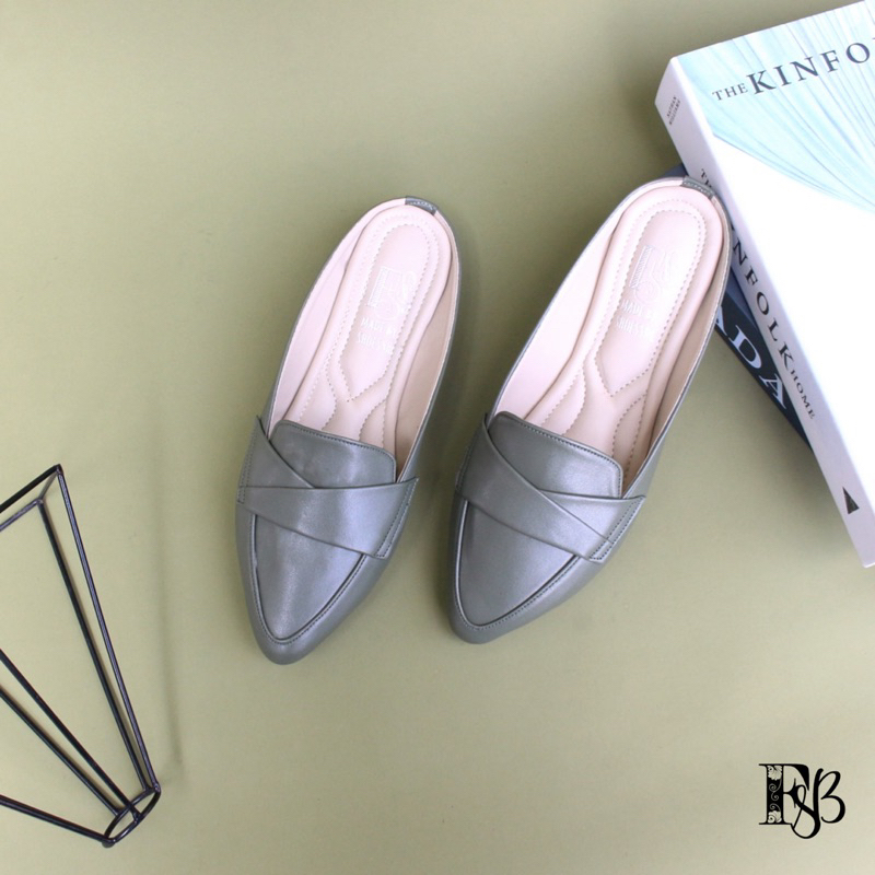 Fsb - SITI Sepatu Flat Shoes Wanita