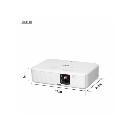 EPSON CO-FH01 | Home Cinema | Projector | FULL HD