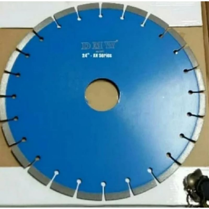 Diamond cunttng wheel DMW 24 inch AX series/ Diamond cunttng tools