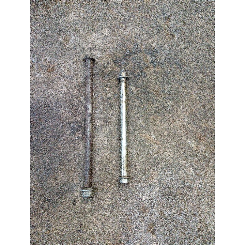 AS SWINGARM NINJA R ORIGINAL COPOTAN