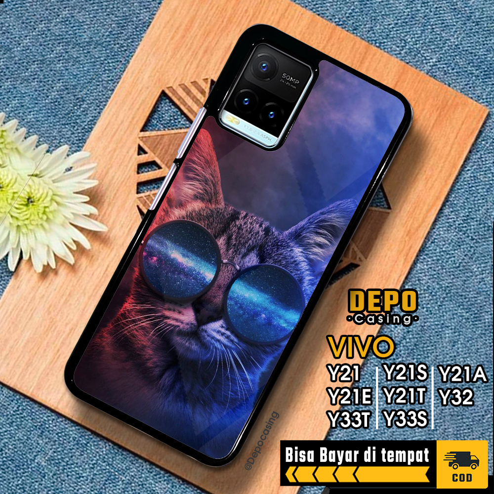 Case Vivo Y21 Y21S Y21A Y21E Y21T Y32 Y33T Y33S Casing Vivo Y21 Y21S Y21A Y21E Y21T Y32 Y33T Y33S De