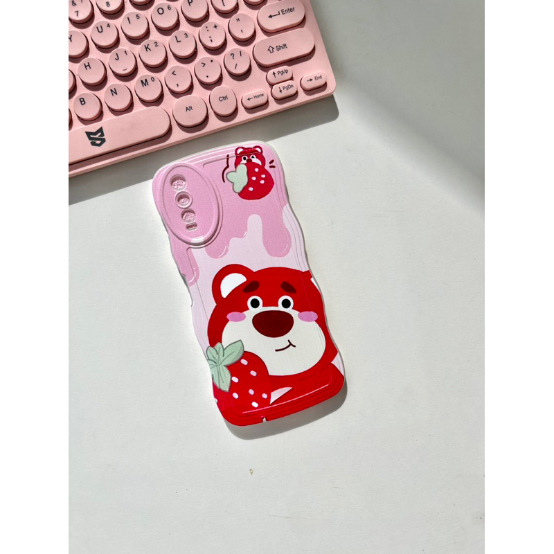 CASE GELOMBANG LOTSO FOR OPPO