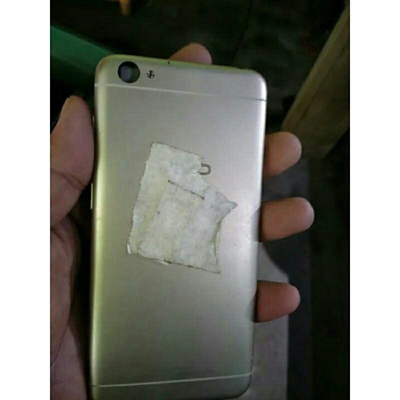 hp Vivo y55 Minus LCD MESIN JAMIN normal