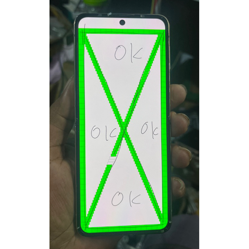 lcd touchscreen+frame+fleksibel samsung galaxy Z flip 4/Z Flip4/Z Flip5/Z Flip 5 original