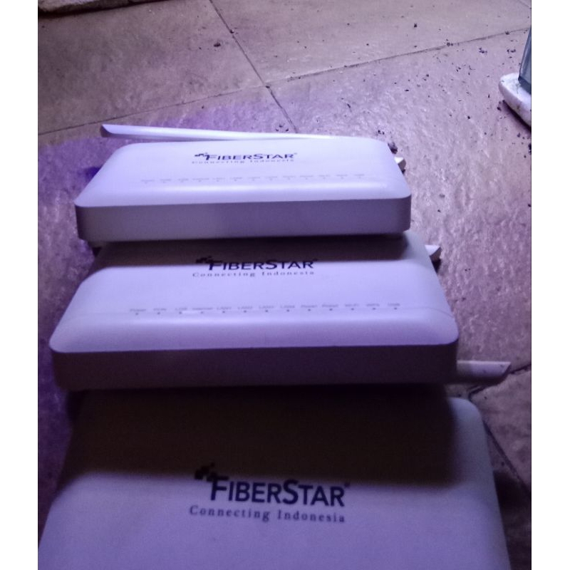 Router ZTE F609 Fiberstar th 2022-2023