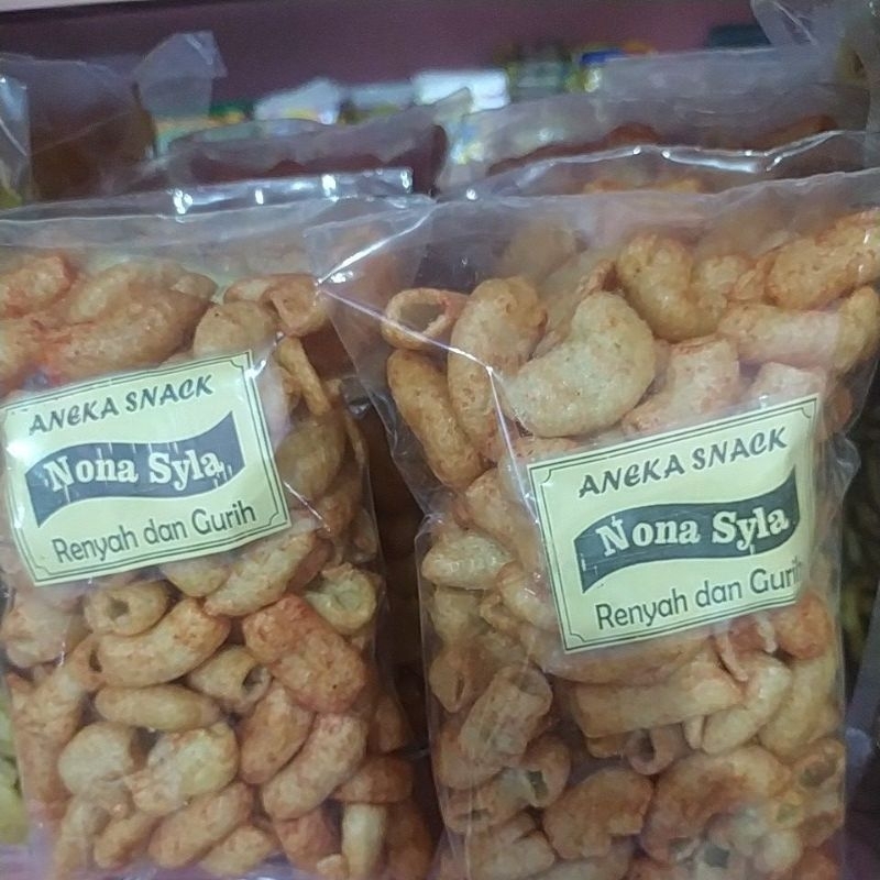 

Makaroni Goreng Aneka Snack Jajanan Nona Syla
