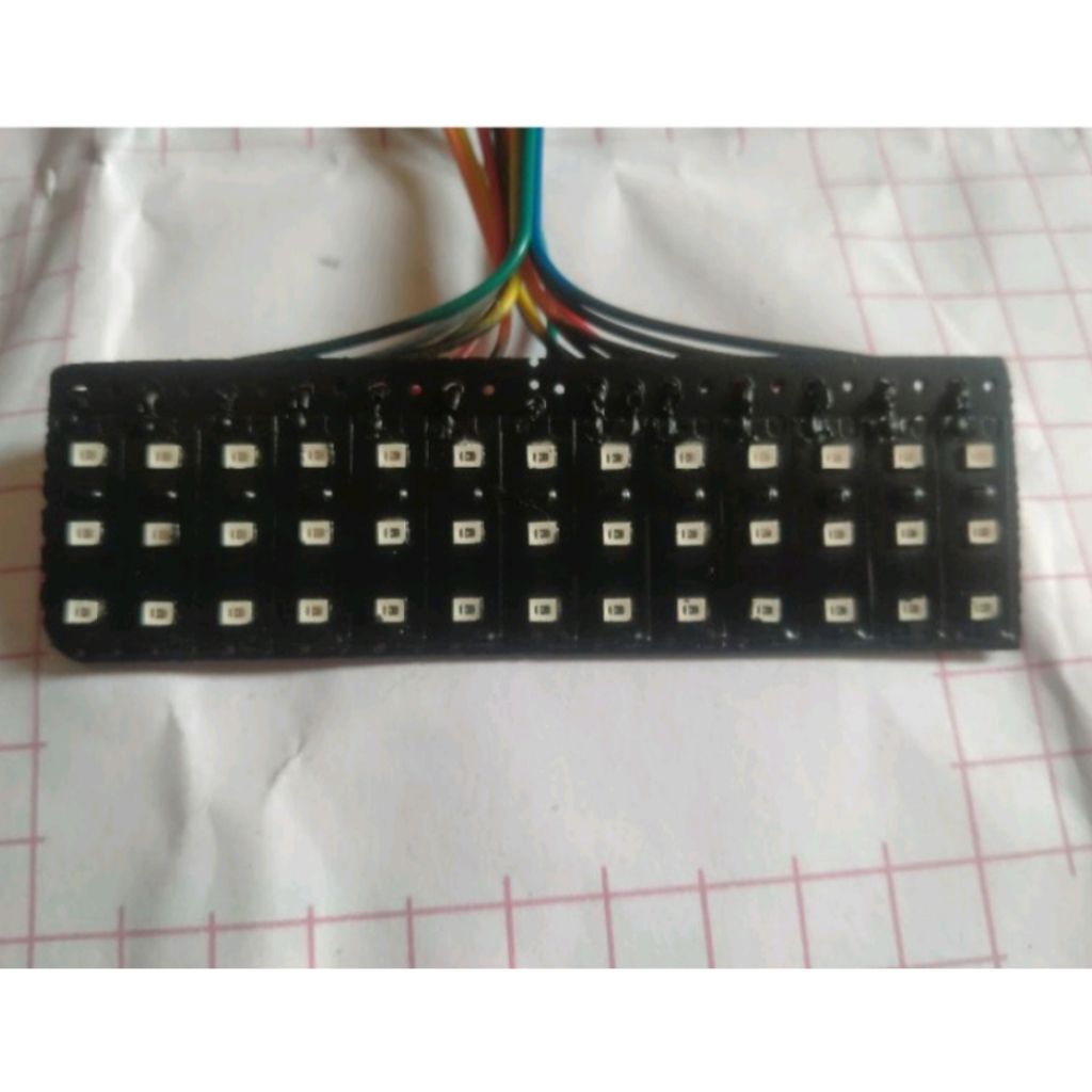 stoplamp running aerox 155 new 10 mode