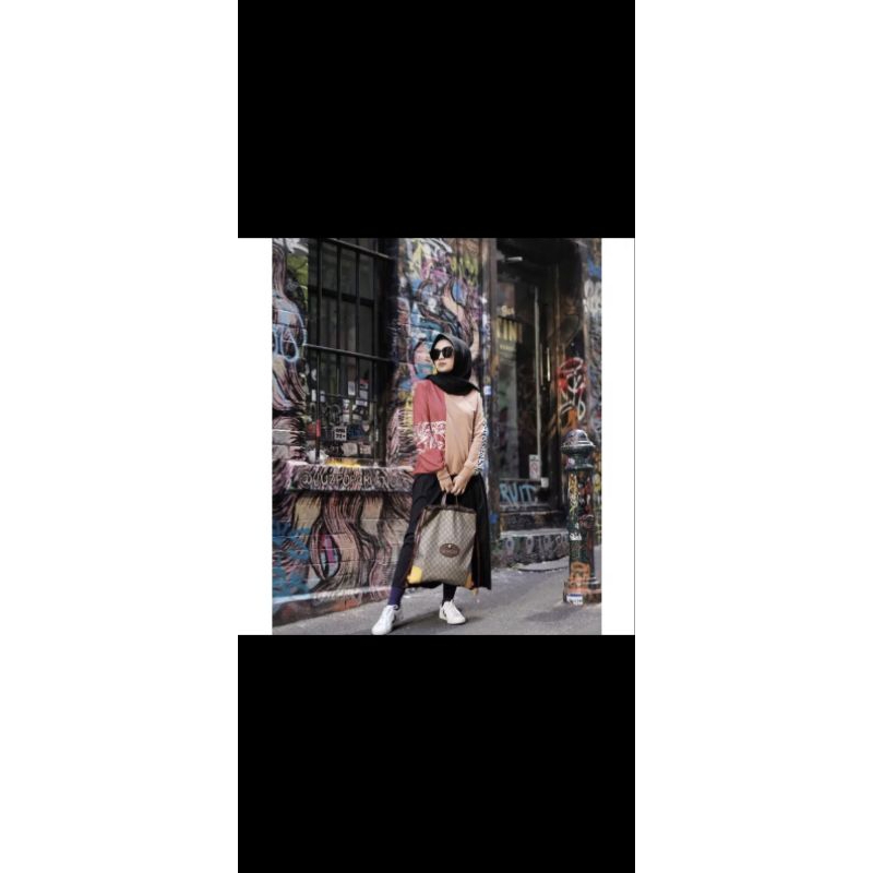 kaos brand monel size M