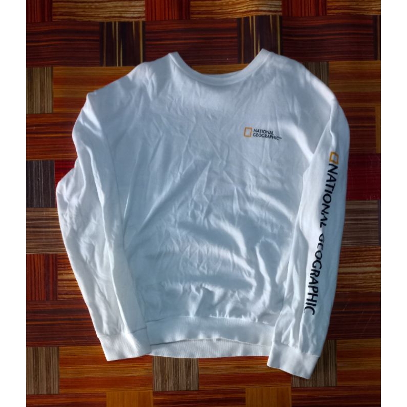 Crewneck NATGEO