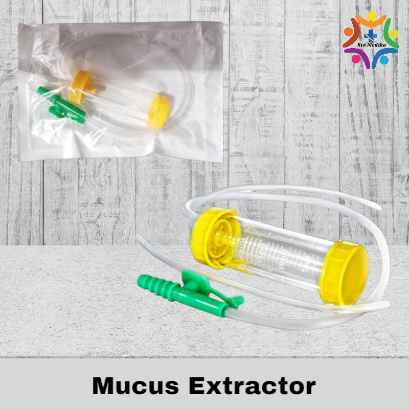 Mucus Extractor  Slim Seher  Alat Penghisap Lendir Bayi