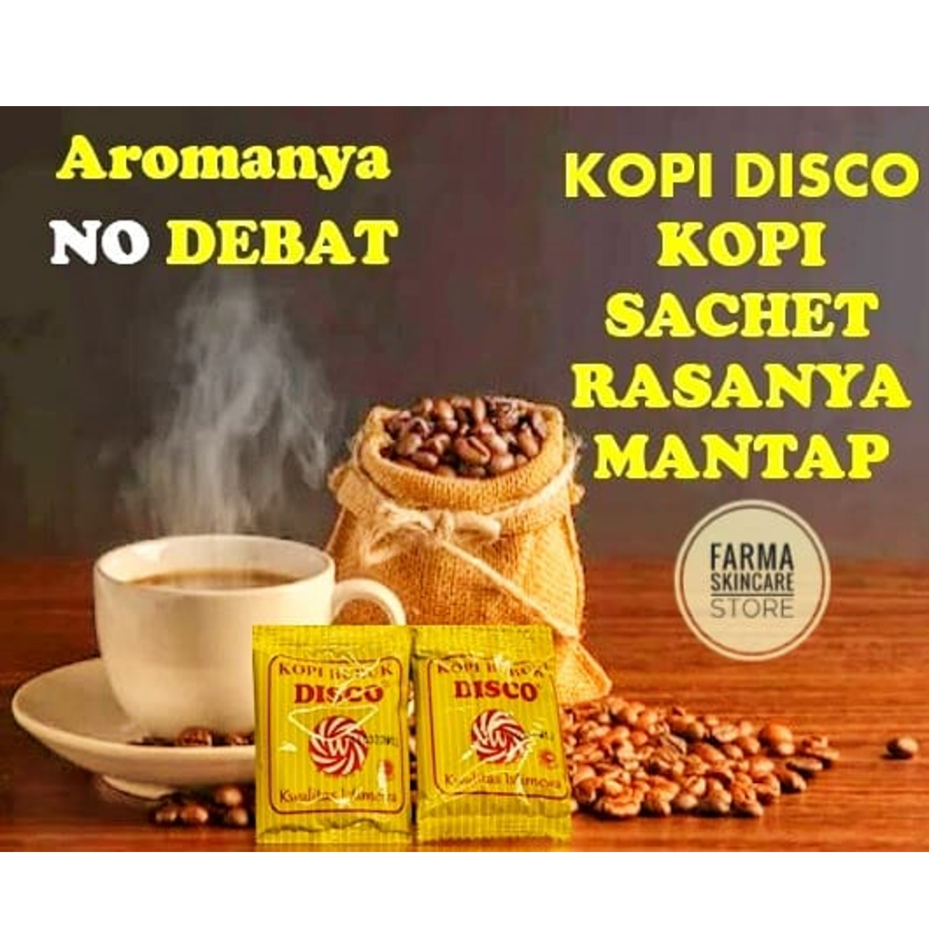 

KOPI DISCO