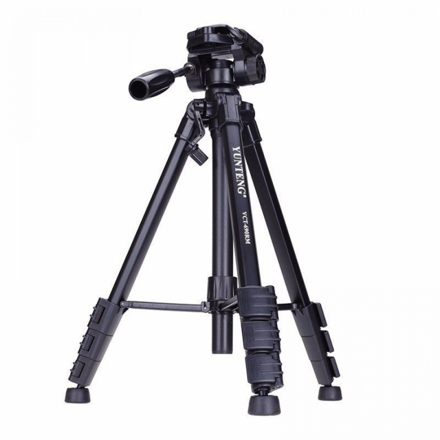 Profesional Tripod Camera Handphone VCT-5208 Remote Controller