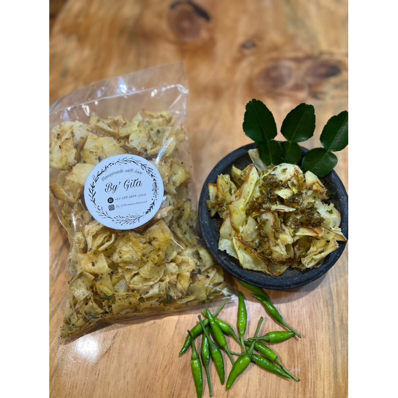 

(READY)KeripikCabaiRawit,KeripikCabaiMerah