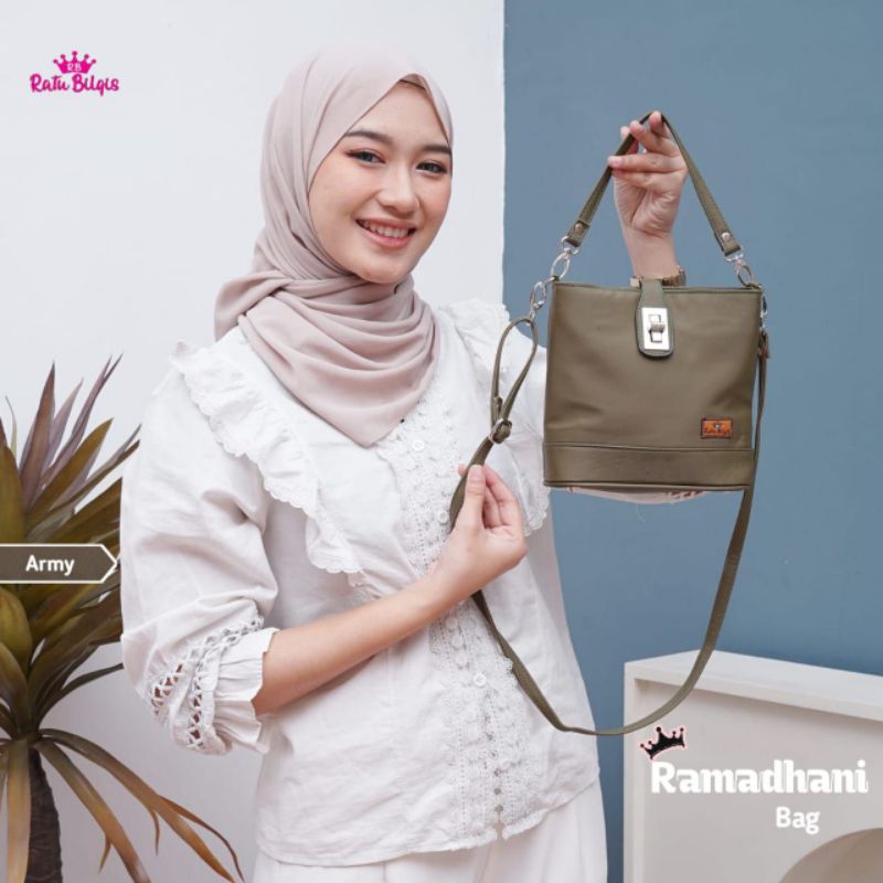 Ramadhani Bag By Ratu Bilqis