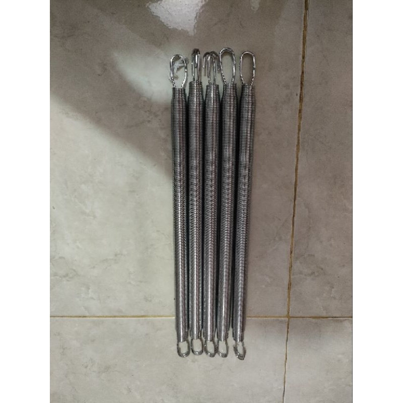 Per ayunan anak panjang pegas Ayun buai anak new preloved