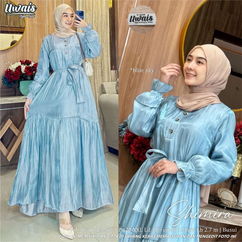 GAMIS  SHIMIRA  BY UWAIS