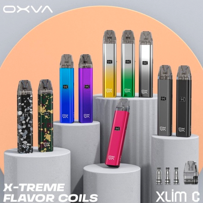 OXVA XLIM C 25W 900MAH ORIGINAL