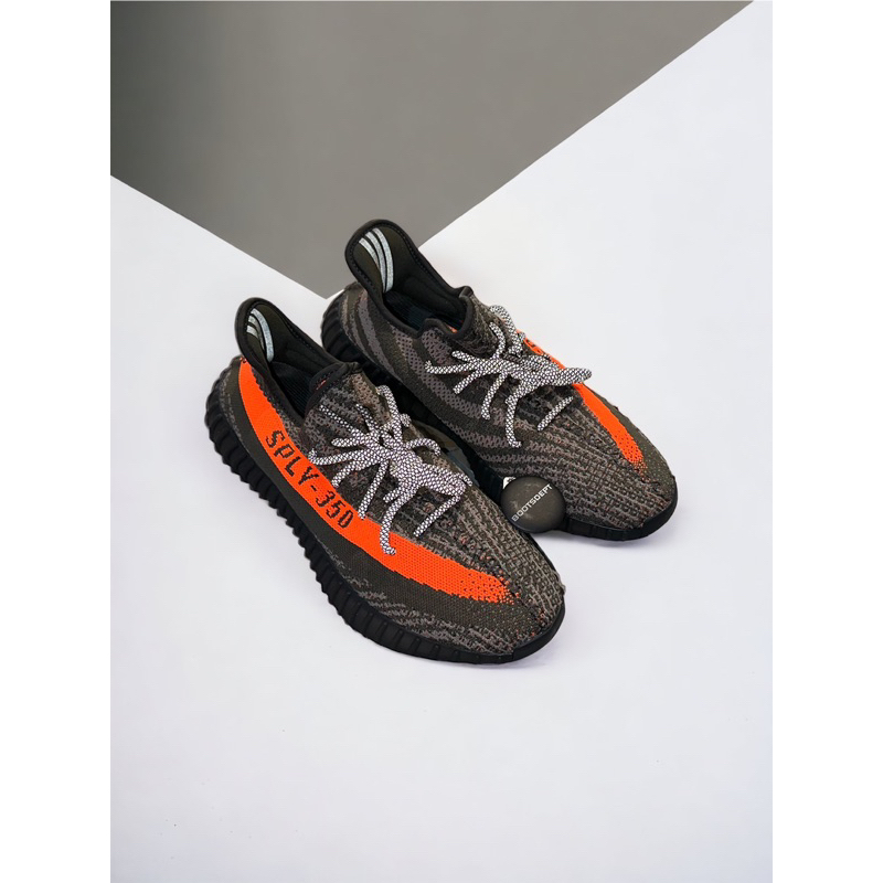 Yeezy Boost 350 V2 Carbon Beluga (100% Authentic)