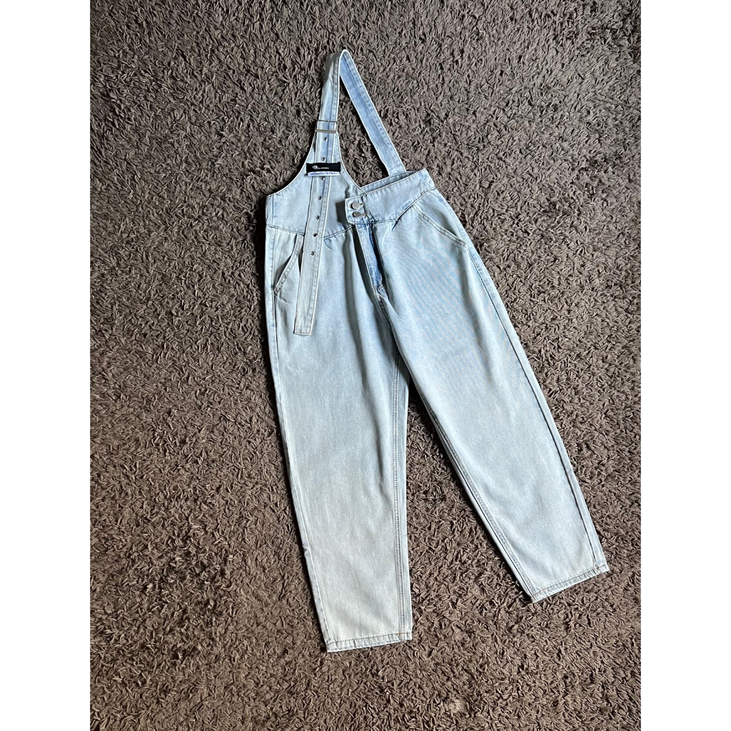 Kode: 3244 (Denim jumpsuit)