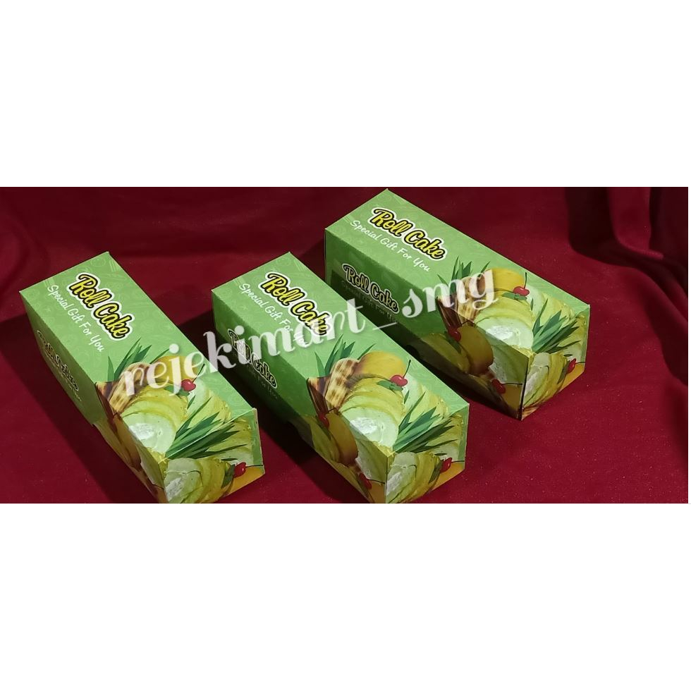

KUALITAS BAGUSI!!! Kardus Roti Gulung Uk. 25 x 9 x 8.5 PER PCS(ECER)